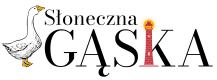 logo słoneczna gąska