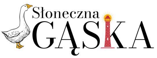logo słoneczna gąska